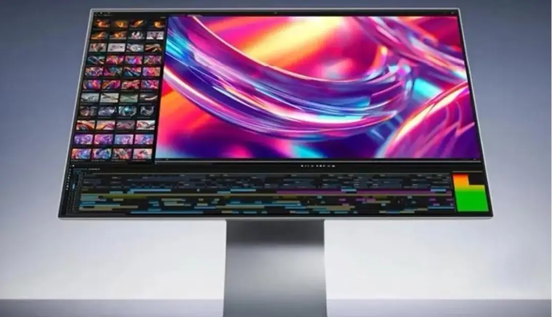 مانیتور ۳۲ اینچ جدید ال‌جی با وضوح خیره‌کننده 6K رونمایی شد