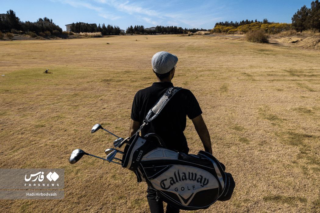 مسابقات گلف قهرمانی کشور 