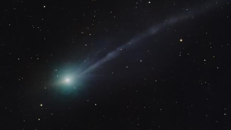 ناسا سرانجام تصاویر واضح «3I/ATLAS» را منتشر کرد/ پای موجودات فضایی در میان است؟