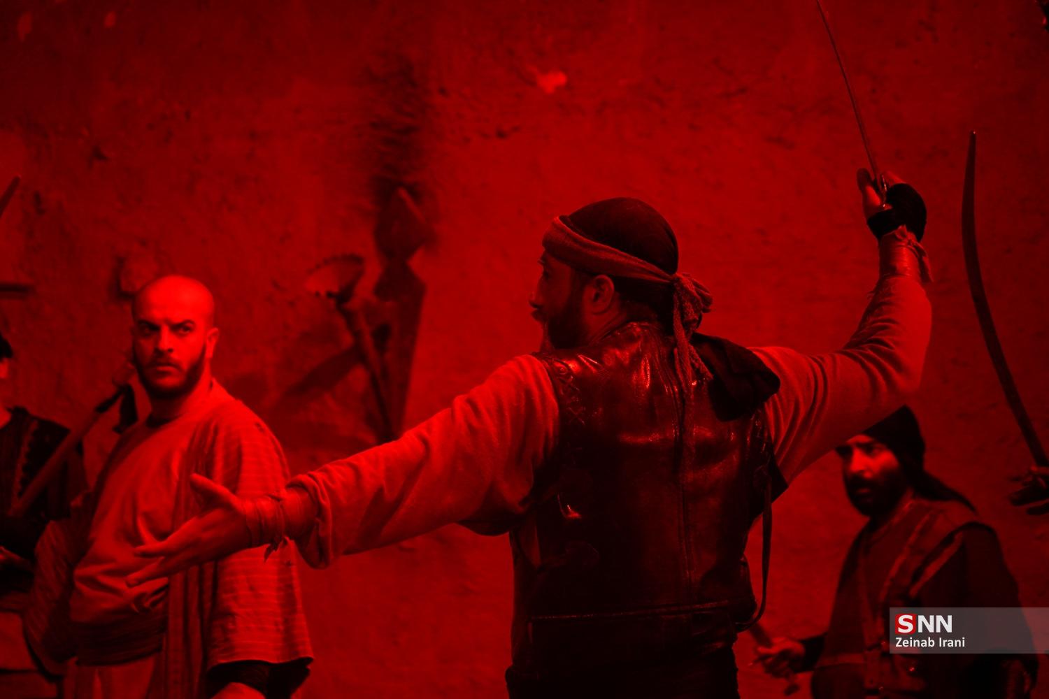 سوگواره کوچه بنی هاشم