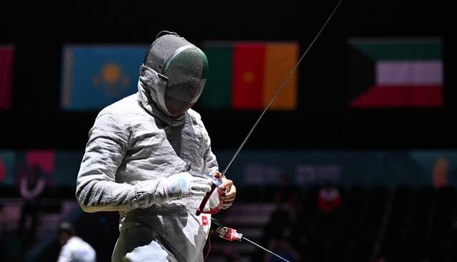 پاکدامن: با ناداوری به فینال نرفتیم