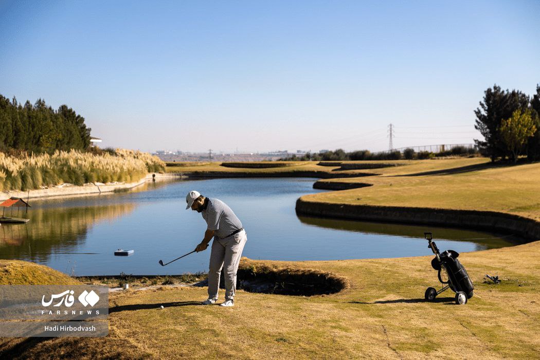 مسابقات گلف قهرمانی کشور 