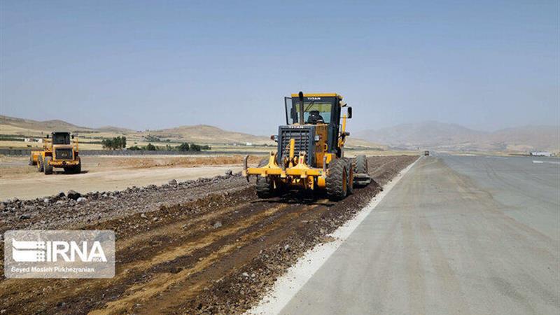 تکمیل راه دهلران به مهران با ۲۷۱ میلیارد تومان اعتبار