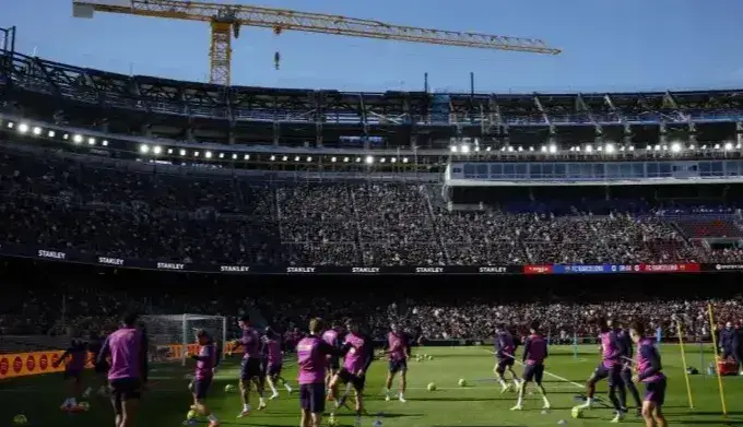 هدف بزرگ بارسا؛ ۶۲ هزار هوادار تا ژانویه