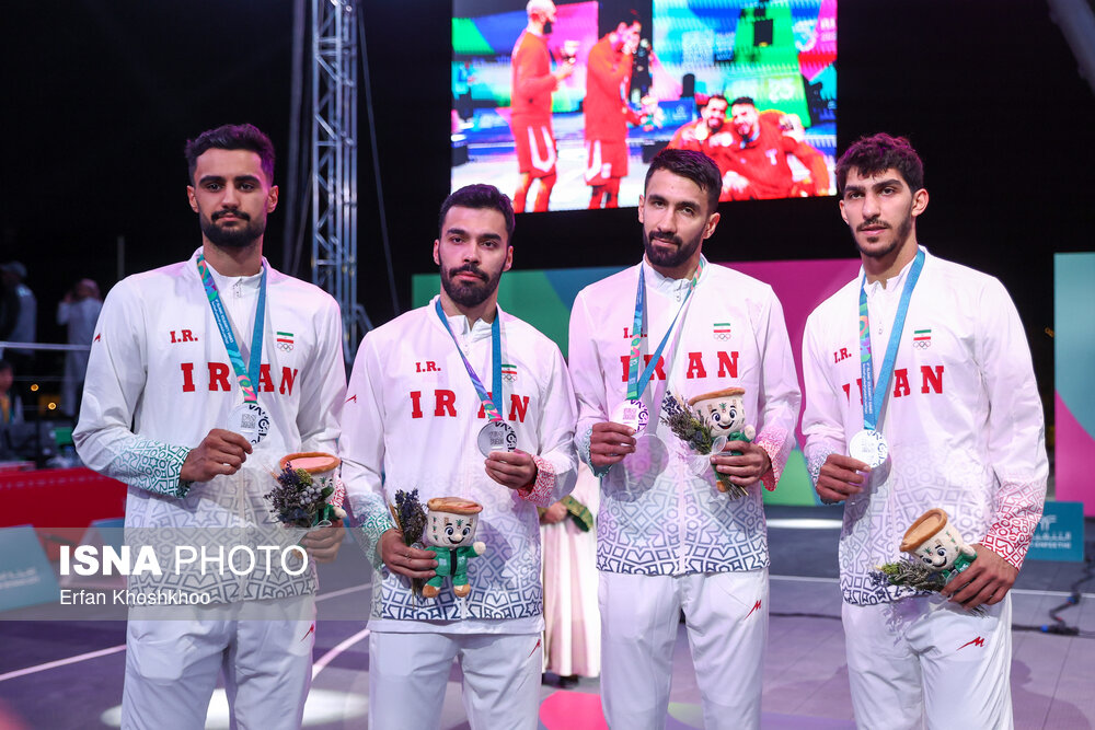 بازی‌های کشورهای اسلامی ۲۰۲۵ ریاض؛ رقابت‌های بسکتبال سه نفره مردان