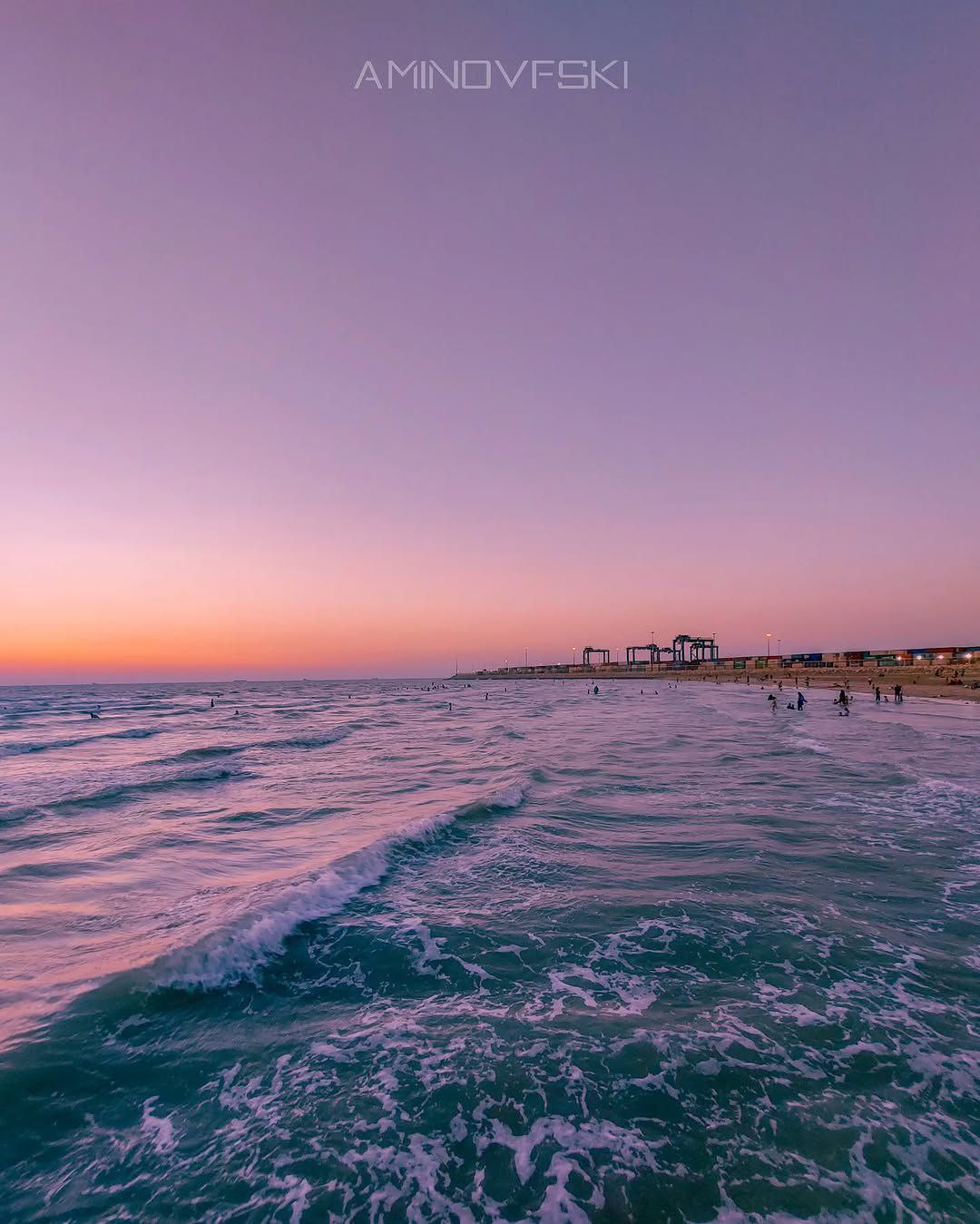  بوشهر؛ جواهری در سواحل ماسه‌ای خلیج فارس