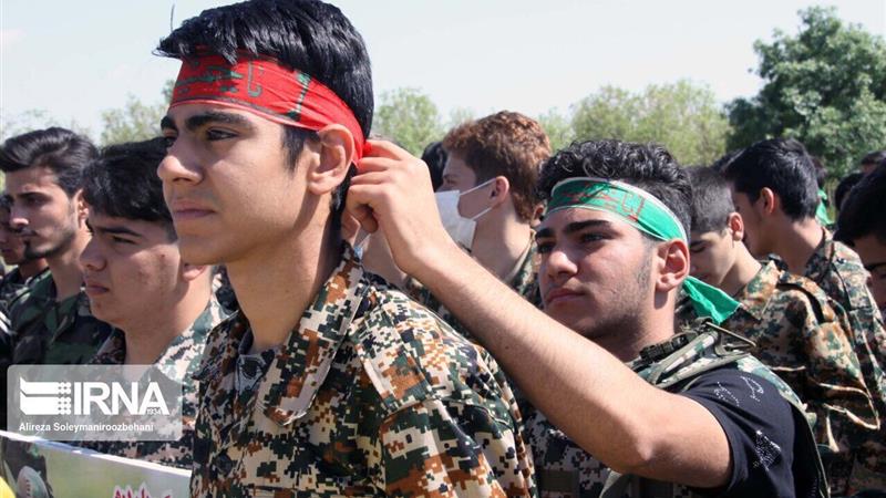 هفته بسیج و روایت ۴۶ سال حضور در خط مقدم خدمت و دفاع