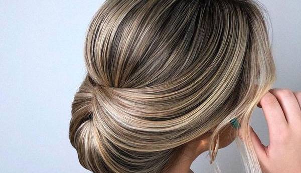 ایده استایل مو شیک و زنانه