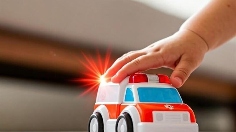 اسباب‌بازی‌های سمی؛ زنگ خطر برای کودکان برزیلی