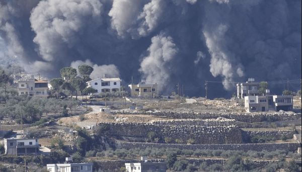 ۷۵۰۰ تجاوز هوایی اسرائیل به لبنان از زمان آتش‌بس