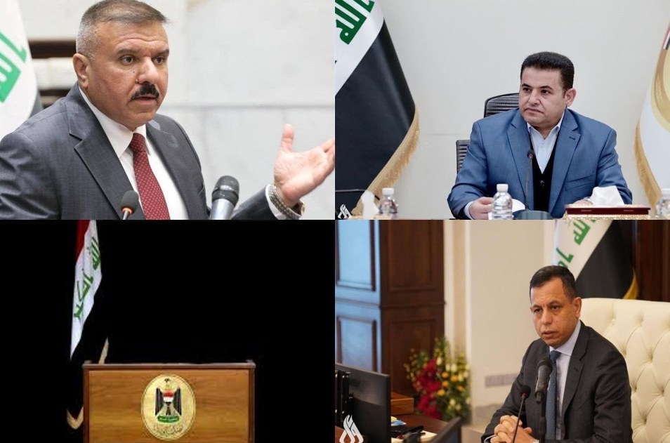 سه گزینه نهایی چهارچوب هماهنگی برای نخست وزیری عراق