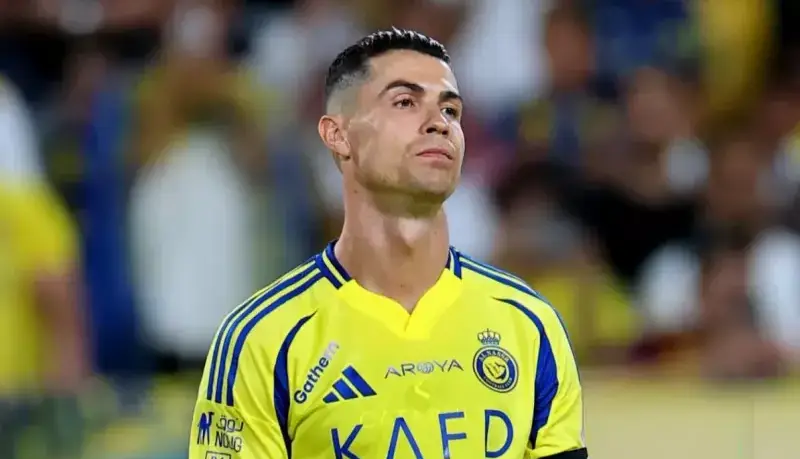 واکنش پیرس مورگان به دیدار رونالدو و ترامپ