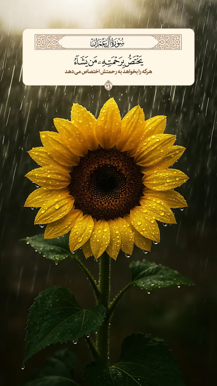 طرح/ رحمت خداوند 