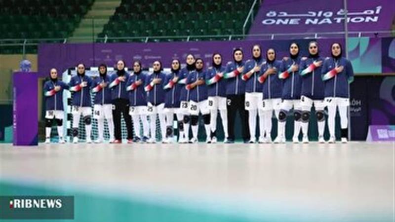 درخشش بانوان هندبالیست قمی در ترکیب تیم ملی هندبال