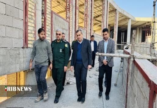 بهره‌برداری از ساختمان موزه دفاع مقدس کهگیلویه و بویراحمد در سال آینده