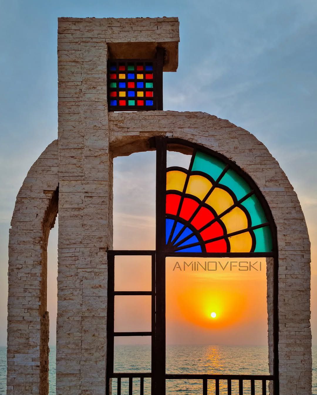  بوشهر؛ جواهری در سواحل ماسه‌ای خلیج فارس