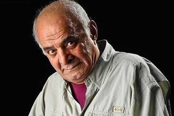 نوشته جگرسوز روی سنگ مزار سیروس گرجستانی