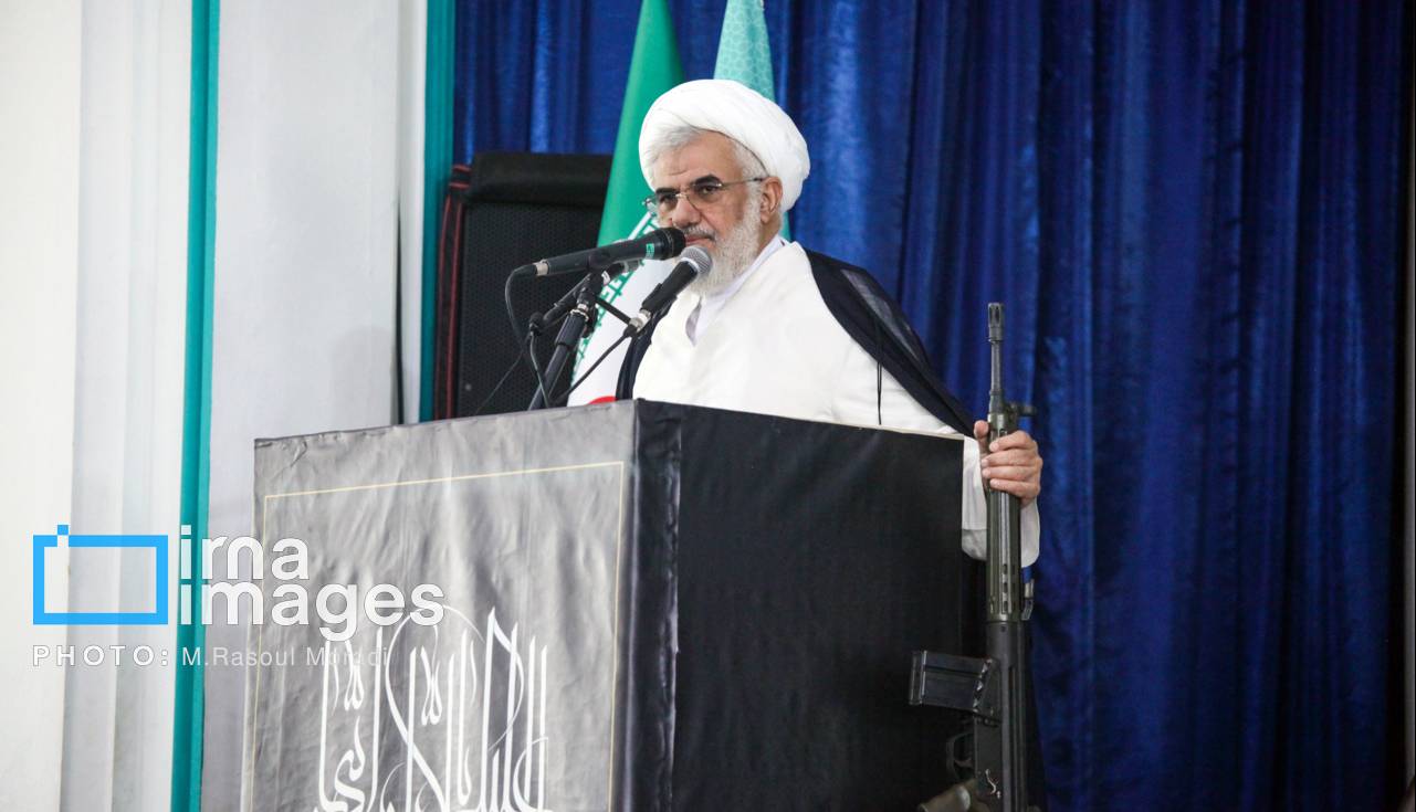 امام جمعه بندرعباس از مردم برای حضور در نماز باران دعوت کرد