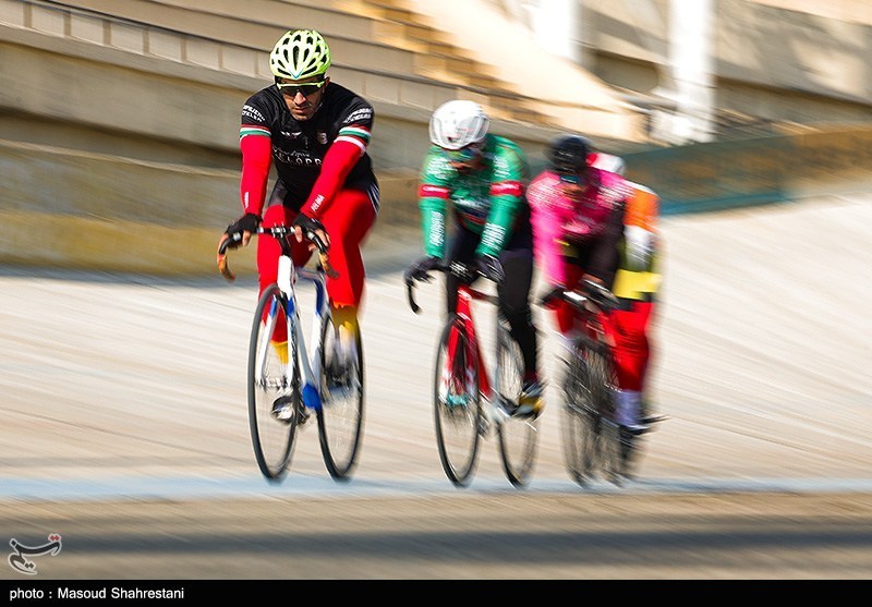 مرحله پایانی لیگ دوچرخه‌سواری