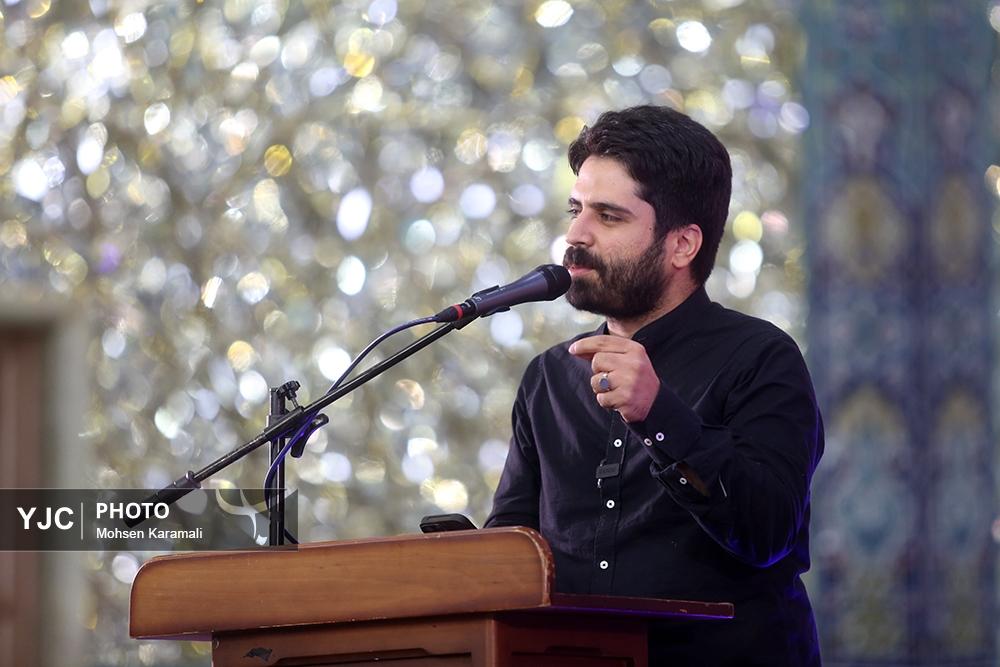 مراسم سالروز شهادت حضرت زهرا (س) ویژه بانوان در قم