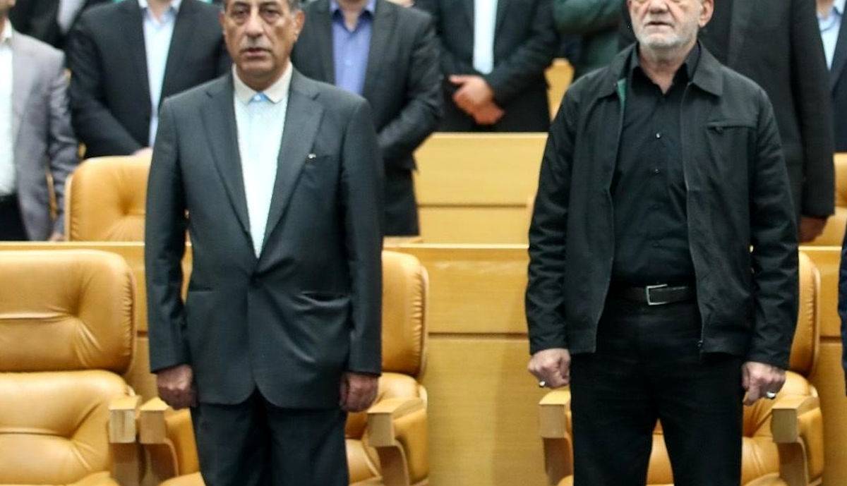 قائمپناه: شایعات درباره استعفای رئیسجمهور صحت ندارد