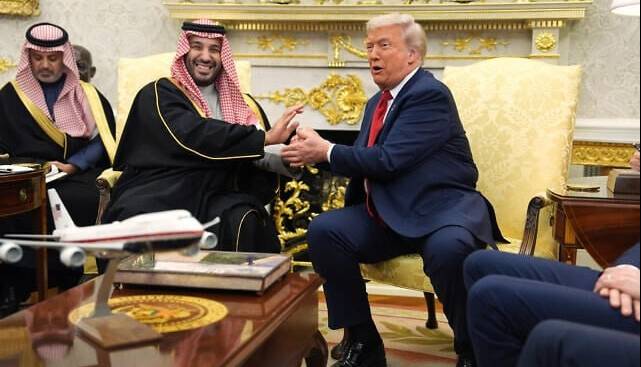 آمریکا بعد از وعده فروش اف-۳۵ به عربستان به نتانیاهو تعهد داد