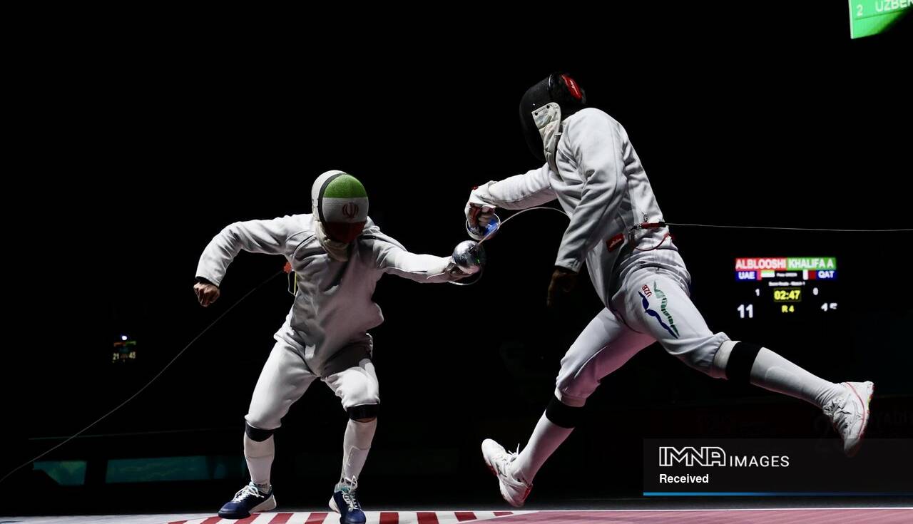 عکس/ سیزدهمین روز بازی‌های همبستگی کشورهای اسلامی ۲۰۲۵ ریاض