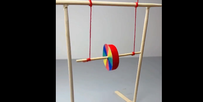 با این کاردستی ساعت ها سرگرم میشی