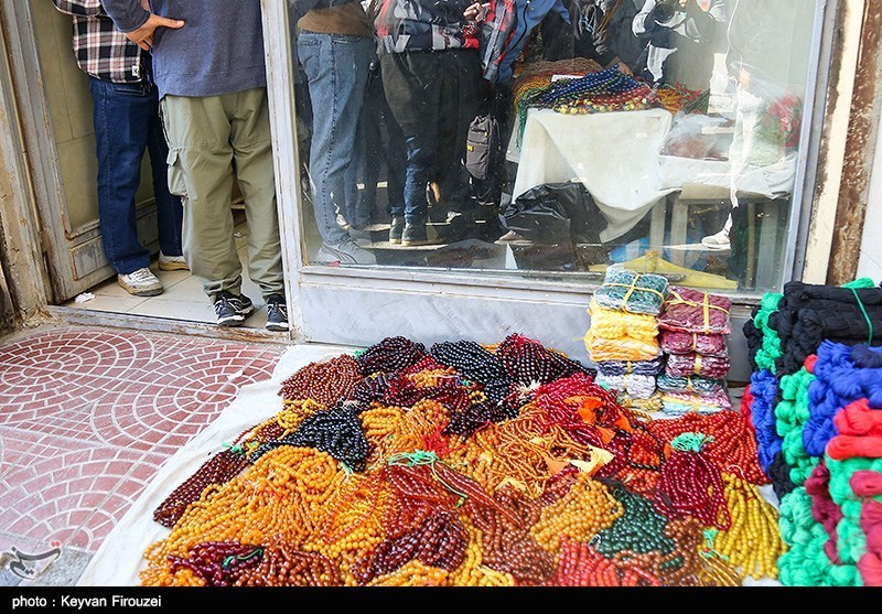 پنجشنبه بازار تسبیح سنندج