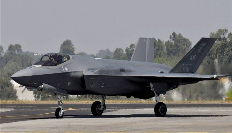 پشت پرده فروش جنگنده‌های اف-35 به عربستان