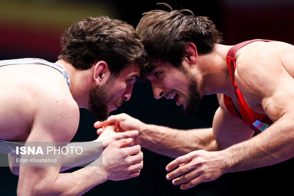 بازی‌های کشورهای اسلامی ۲۰۲۵ ریاض، رقابت‌های کشتی آزاد مردان