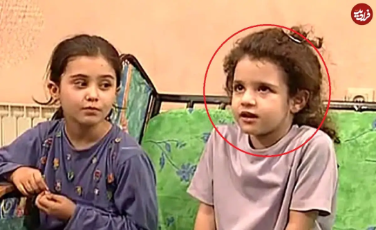 «روژان آریامنش» بازیگر کودک مشهور دهه 80 در 22 سالگی