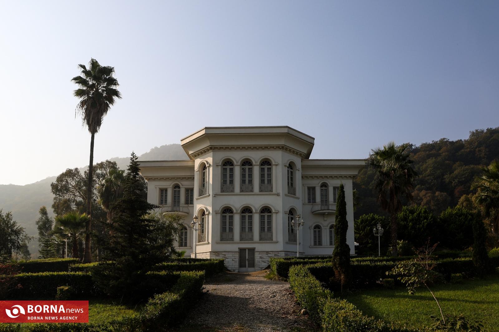 پردیس موزه ای رامسر