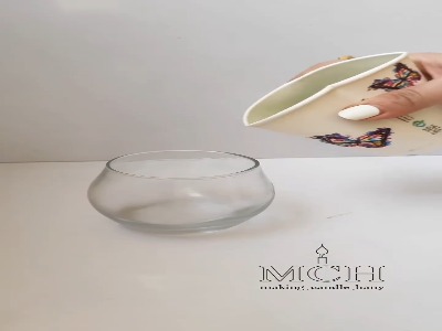 آموزش ساخت شمع شب یلدا