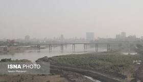پیش‌بینی افزایش آلودگی هوا در خوزستان