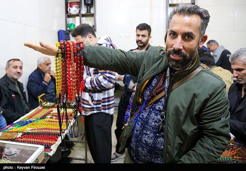 پنجشنبه بازار تسبیح سنندج