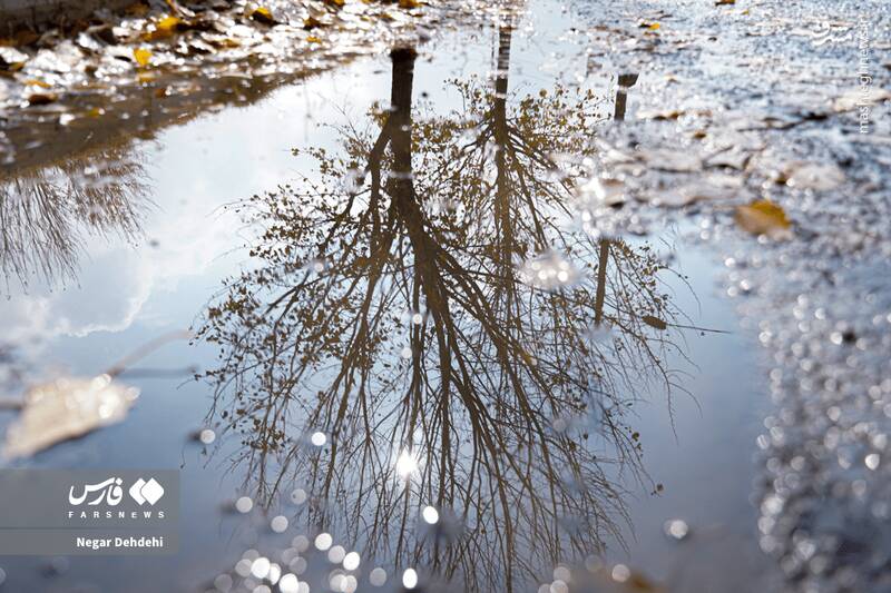  رخ‌نمایی پائیز در لرستان