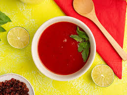 اگه یه بار سس زرشک رو درست کنی دیگه محاله ازش دل بکنی