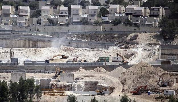 کرانه باختری در آستانه یک تغییر خطرناک؛ تل‌آویو یک مکان تاریخی را هدف قرار داده