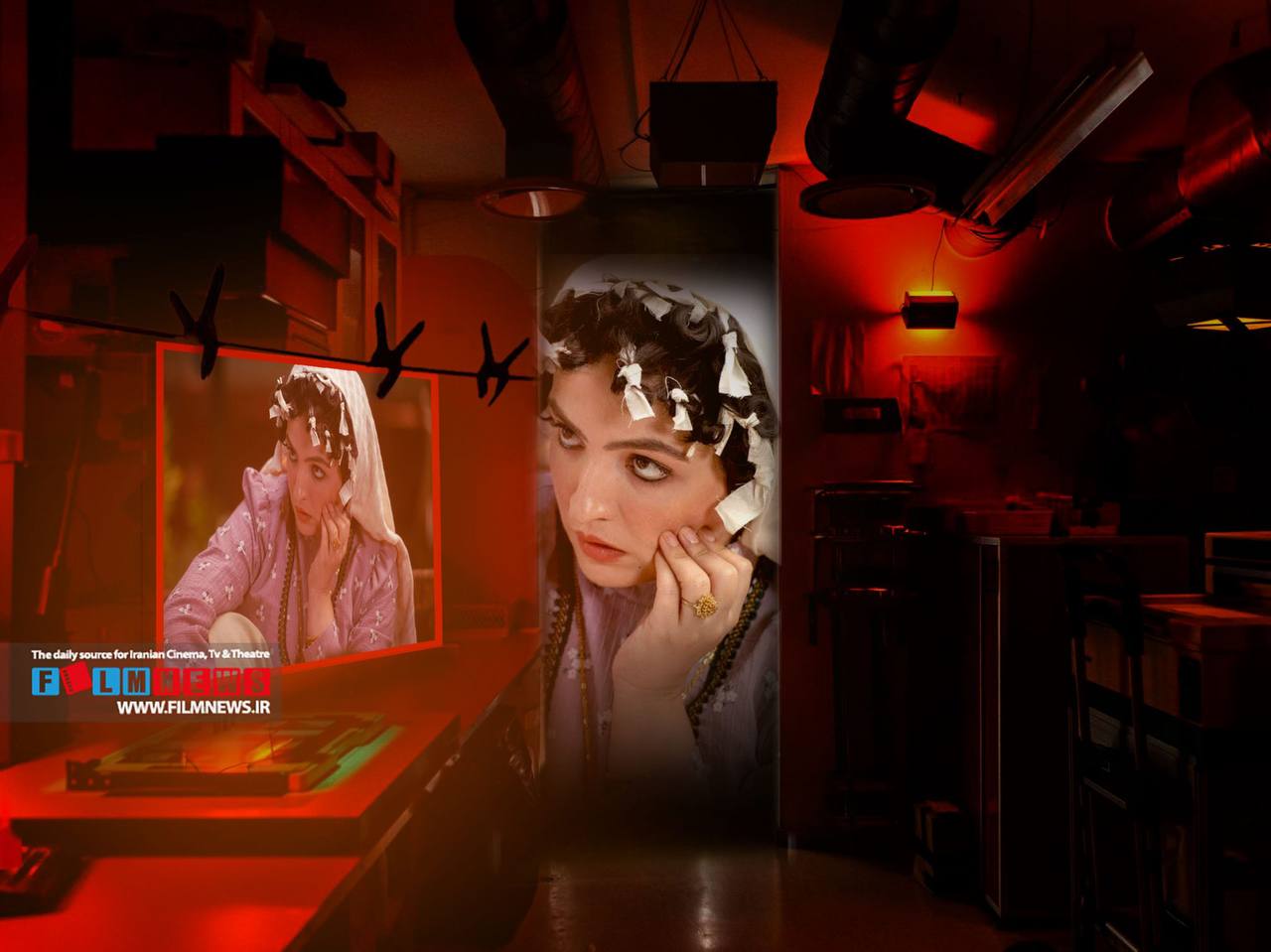 بررسی بازی گلاره عباسی در نقش نزهت در سریال «بامداد خمار»