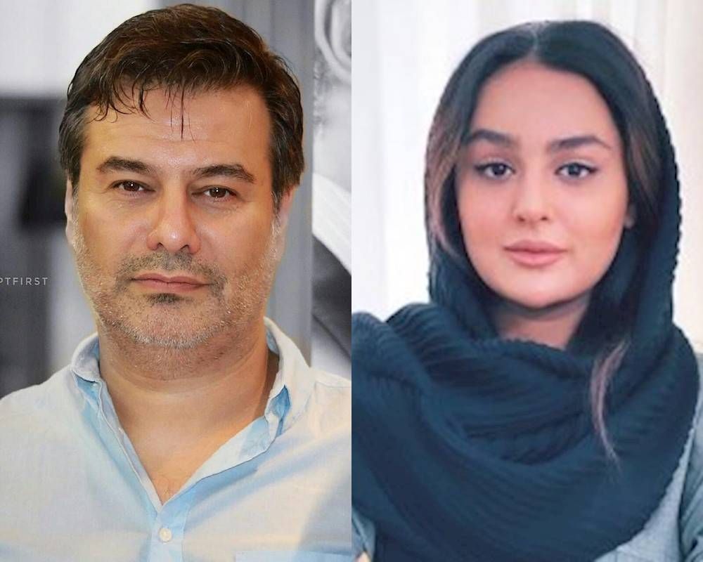 استوری عاشقانه همسر پیمان قاسم‌خانی به مناسبت روز مرد