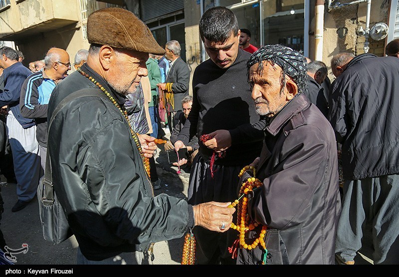 پنجشنبه بازار تسبیح سنندج