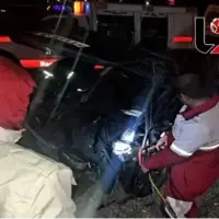 ۵ کشته و مصدوم در تصادف خونین پراید با تریلی در زرندیه