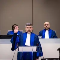 شمشیر از رو بسته آمریکا علیه قضات دادگاه لاهه