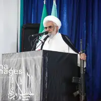 امام جمعه بندرعباس از مردم برای حضور در نماز باران دعوت کرد