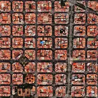 نظم شگفت انگیز شهر بارسلونا