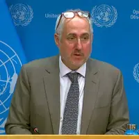 واکنش سخنگوی سازمان ملل به قطعنامه شورای حکام آژانس درباره ایران