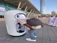 آرایشگاه سیار هوش‌مصنوعی در 5 ثانیه 