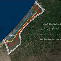 حماس: ارتش اسرائیل هیچ اعتنایی به خط زرد توافق شده نمی‌کند