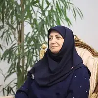 شینا انصاری: رئیس‌جمهور محکم پای محیط زیست ایستاده است